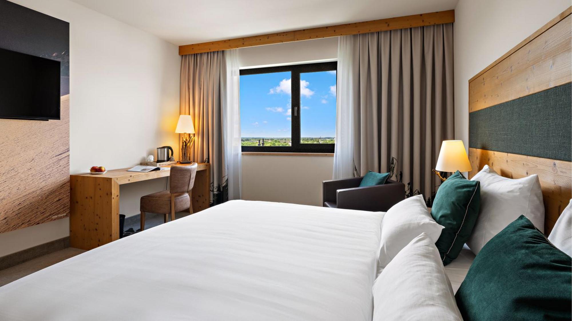Hotel Fire & Ice Duesseldorf/Neuss Luaran gambar