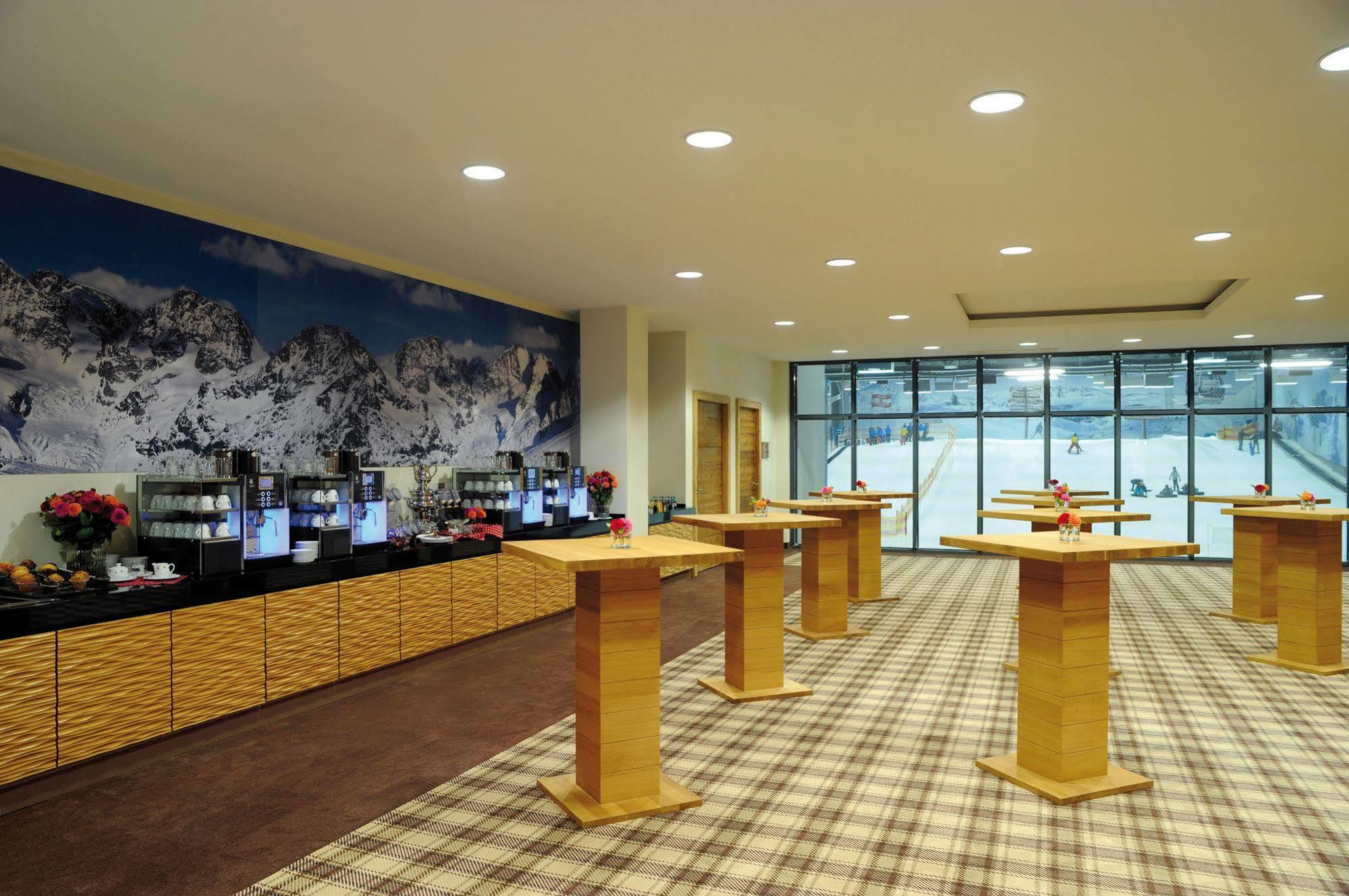 Hotel Fire & Ice Duesseldorf/Neuss Luaran gambar